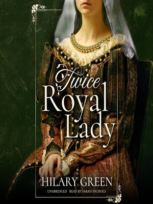 cover image of Twice Royal Lady